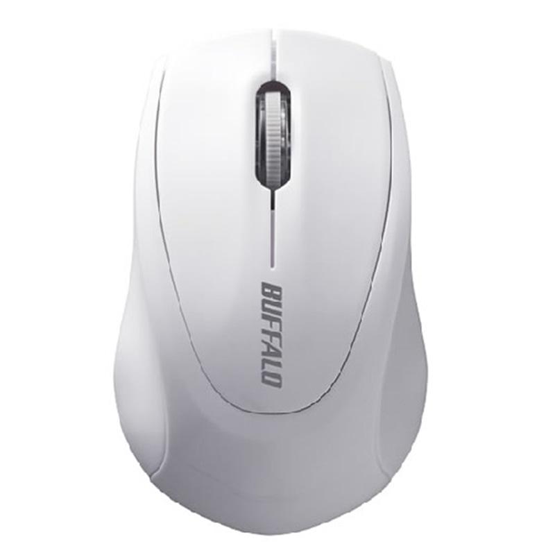 バッファロー（Buffalo） 無線 3ボタン BlueLEDマウス 