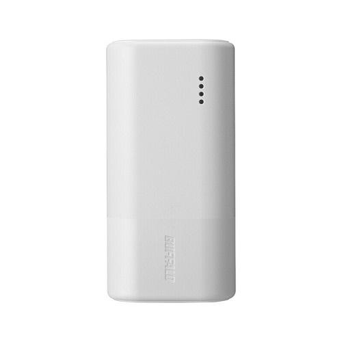 【BUFFALO】モバイルバッテリー　レア品 BUFFALO バッファロー（Buffalo） モバイルバッテリー