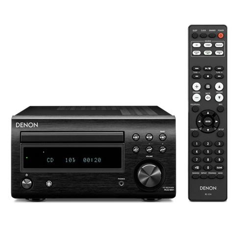 DENON（デノン） ＣＤレシーバー RCD-M41-K｜ksdenki｜03