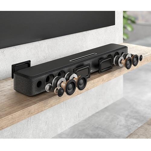 DENON（デノン） HEOS Built-inサウンドバー　Denon Home Sound Bar 550 DENONHOMESB550_2
