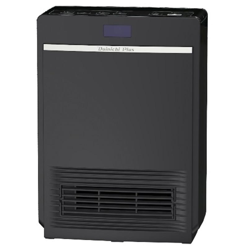 ダイニチ工業 セラミックヒーター EF-P1200H(K) : ケーズデンキ Yahoo