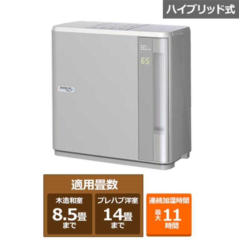 【未開封】ダイニチ　ハイブリッド式加湿器　HD-N324 ダイニチ工業 HD-N324 加湿器 加湿量 300ml／h ホワイト