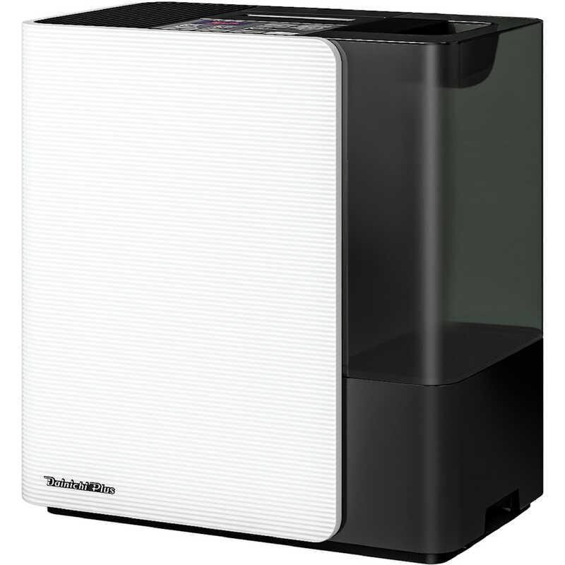 【極美品】　Dainichi 加湿器 ホワイト/ブラック HD-LX1222 ダイニチ工業 HD-LX1226(W) ハイブリッド式加湿器 LXタイプ スノー