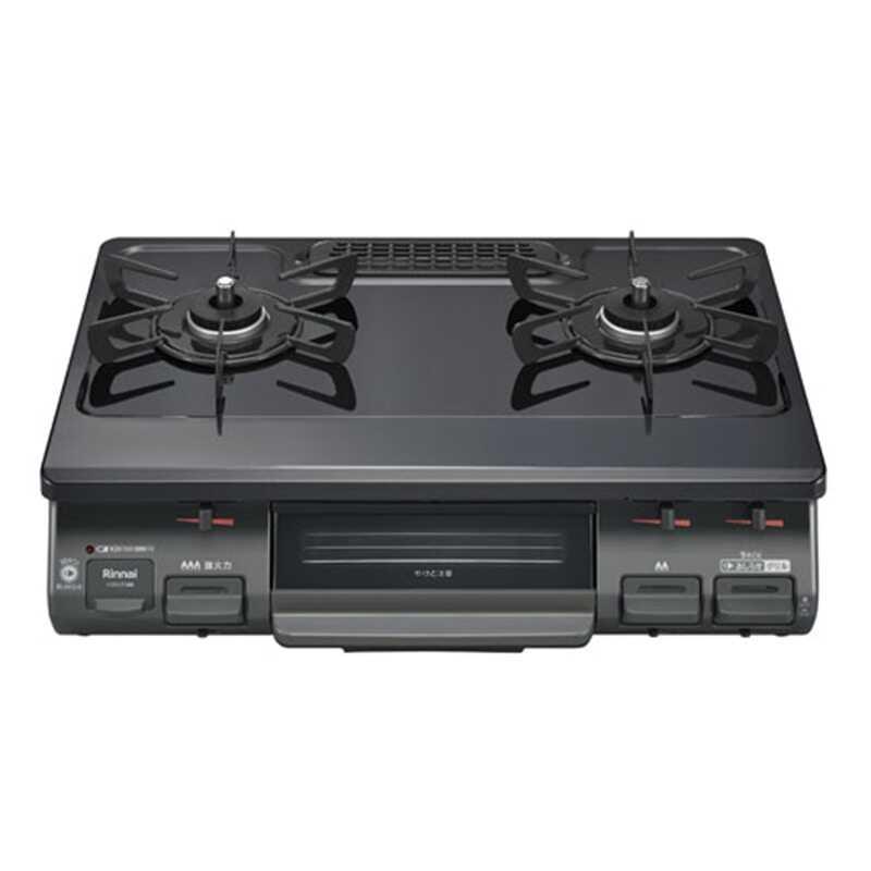 リンナイ（Rinnai） ガステ−ブル KSR670BKL(LP) : ケーズデンキ Yahoo 