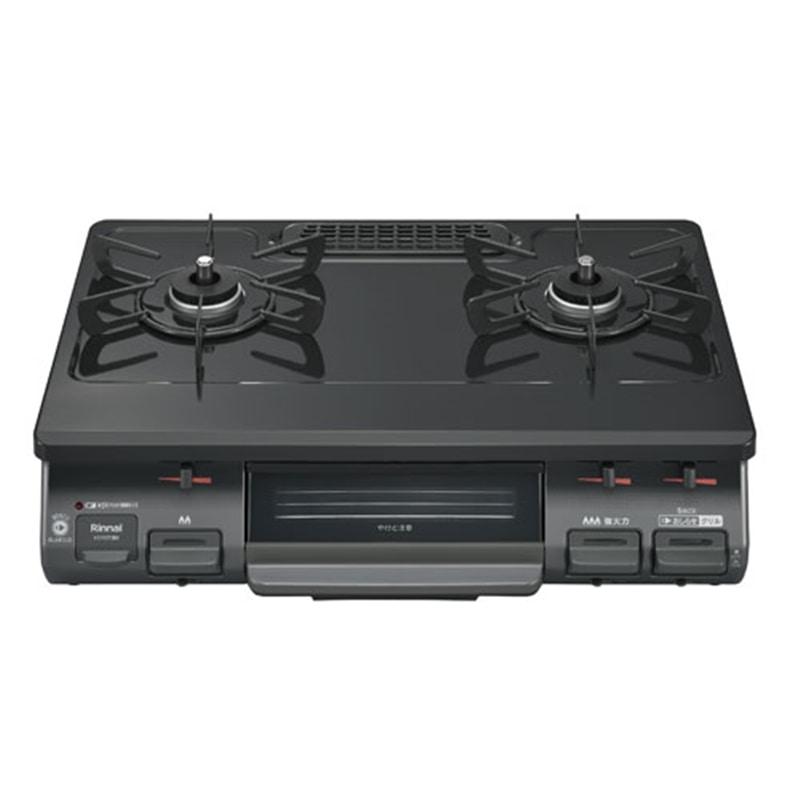 リンナイ（Rinnai） ガステ−ブル KSR670BKR(LP) : ケーズデンキ Yahoo