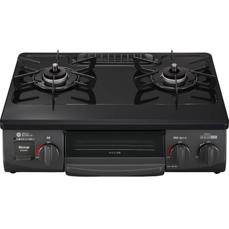 リンナイ（Rinnai） ガステーブル KSR563BKR(13A) : ケーズデンキ
