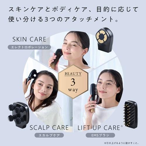 SYNCA（シンカ） bigan K 3way美顔器 SYB-F1 : ケーズデンキ Yahoo
