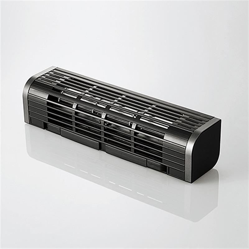 エレコム ＵＳＢ扇風機 FAN-U177BK（Yahoo!・ケーズデンキ Yahoo!ショップ）