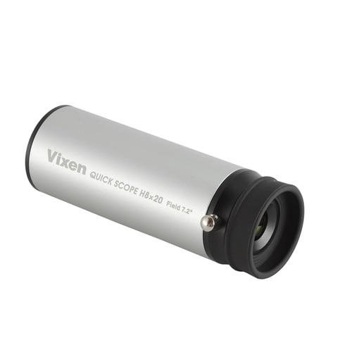 Vixen（ビクセン） 単眼鏡 8倍 20mm クイックスコープ H 8x20(SL