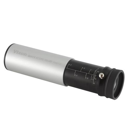 Vixen（ビクセン） 単眼鏡 8倍 20mm クイックスコープ H 8x20(SL