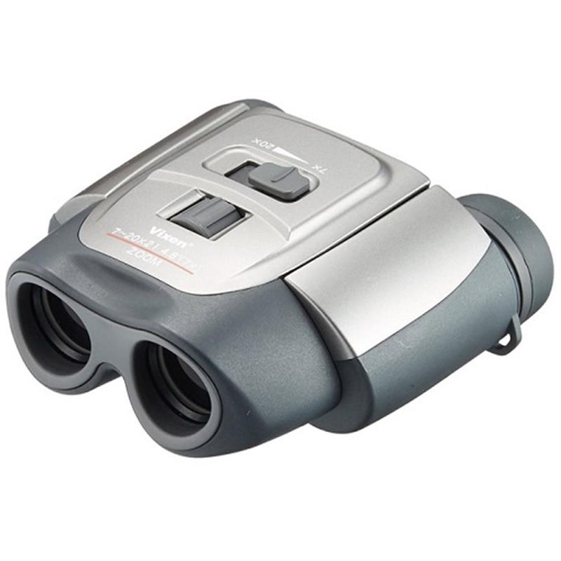 Vixen（ビクセン） ポロプリズム双眼鏡 7〜20倍 MZ 7-20x21