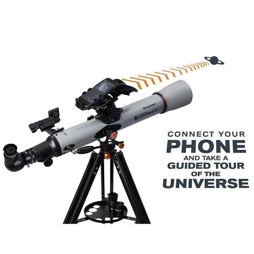 Vixen ビクセン 天体望遠鏡 経緯台セット StarSense Explorer LT 70AZ Vixen（ビクセン） 天体望遠鏡＋経緯台セット StarSense Explorer LT
