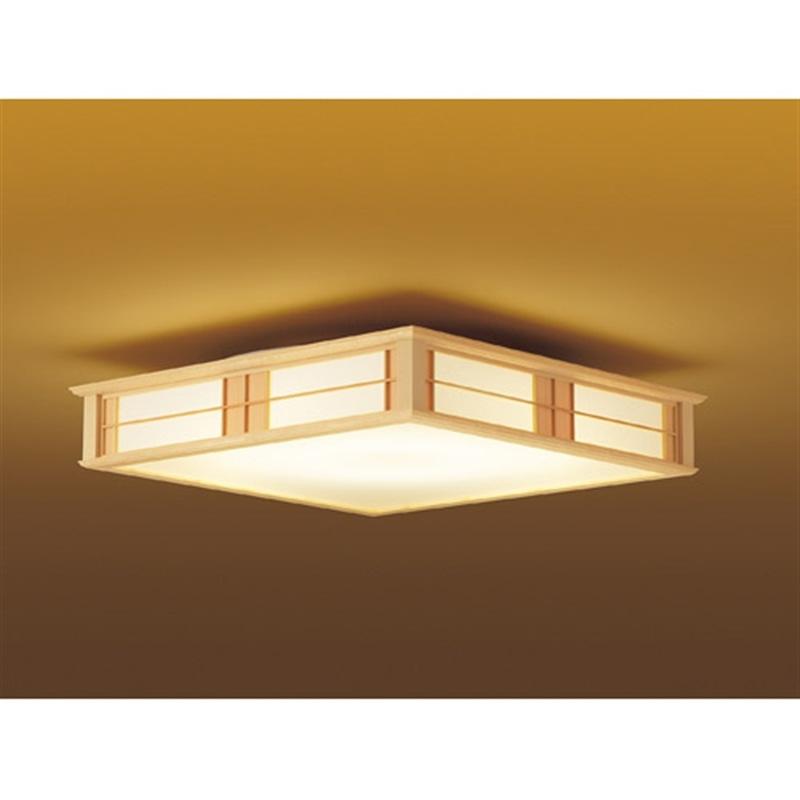 大光電機 14畳用和風LDEシーリングライト DXL-81466 : ケーズデンキ