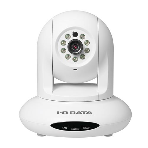 I-O DATA（アイ・オー・データ機器） ネットワークカメラ　Qwatch（クウォッチ） TS-NS310W｜ksdenki｜02