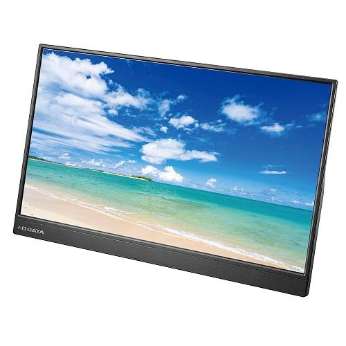 I-O DATA（アイ・オー・データ機器） １５．６型フルＨＤモバイルディスプレイ LCD-CF161XDB-M｜ksdenki｜03