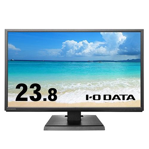 I-O DATA（アイ・オー・データ機器） 23.8型　液晶ディスプレイ LCD-AH241XDB-B｜ksdenki｜05
