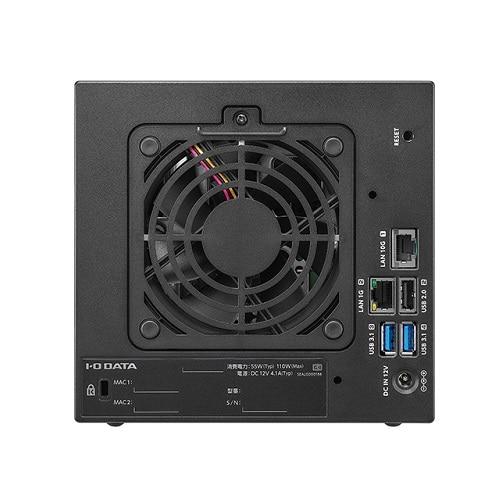 I-O DATA（アイ・オー・データ機器） LAN DISK Linux OS搭載 法人向け