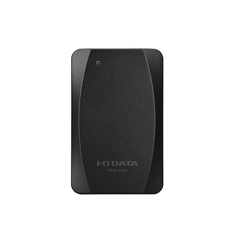 I-O DATA SSPA-USC1K 1TB 外付けSSD USB 3.2 【公式通販】