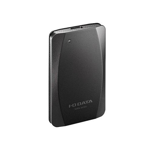 I-O DATA（アイ・オー・データ機器） USB 3.2 Gen 2対応 ポータブルSSD SSPA-USC1K_1