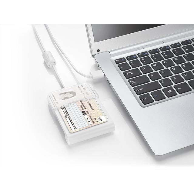 I-O DATA（アイ・オー・データ機器） 非接触型 ICカードリーダーライター USB-NFC4S｜ksdenki｜04