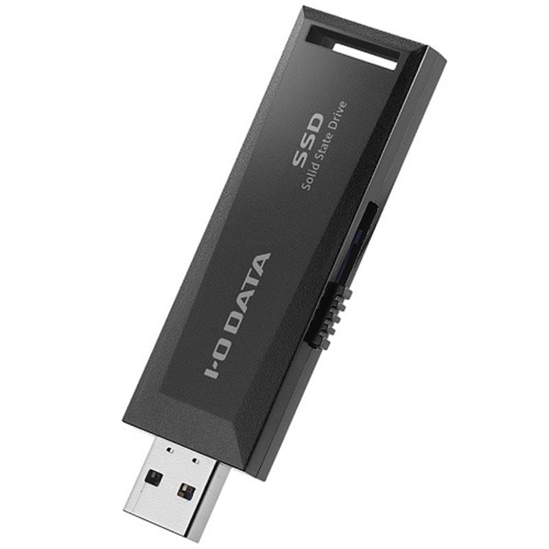 I-O DATA（アイ・オー・データ機器） USB 3.2 Gen 2対応 パソコン 