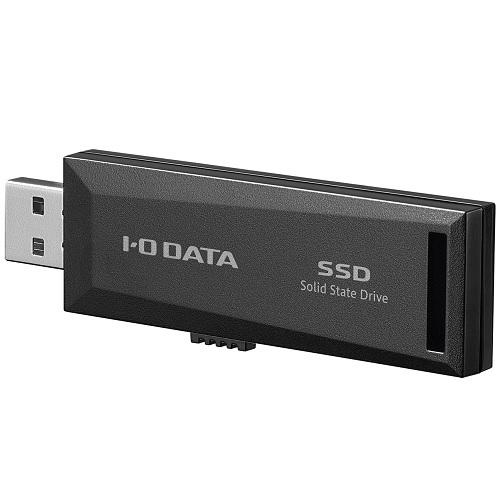 I-O DATA（アイ・オー・データ機器） USB 3.2 Gen 2対応 パソコン 