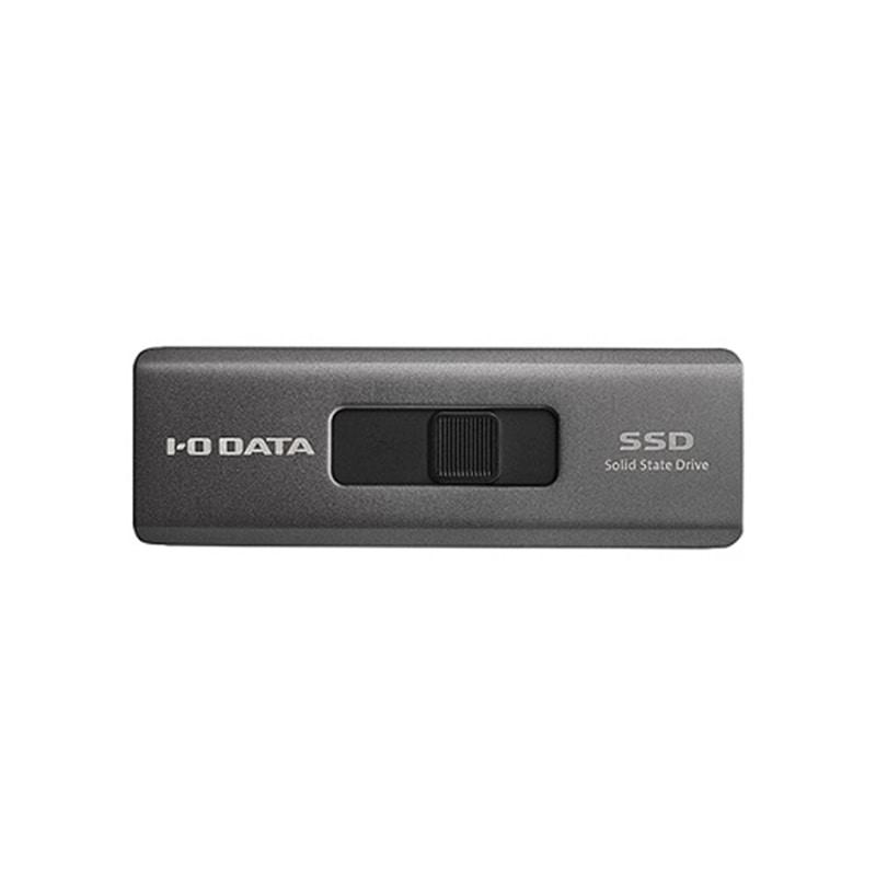 I-O DATA（アイ・オー・データ機器） USB-A＆USB-Cコネクター搭載