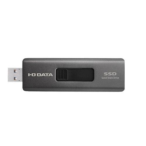 I-O DATA（アイ・オー・データ機器） USB-A＆USB-Cコネクター搭載