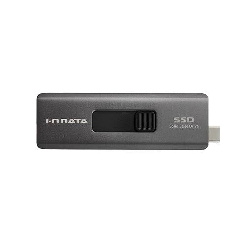 I-O DATA（アイ・オー・データ機器） USB-A＆USB-Cコネクター搭載