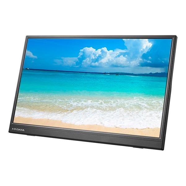I-O DATA（アイ・オー・データ機器） 17.3型フルHD対応モバイルディスプレイ LCD-YC172AX_1