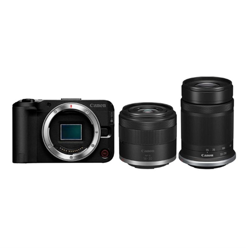 Canon（キヤノン） ミラーレスカメラ EOS R50 V ダブルズームキット