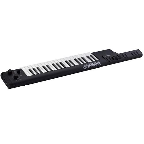 【美品】YAMAHA　ショルダーキーボード Amazon | YAMAHA SHS 10 Black Music Keyboard ショルダー キーボード