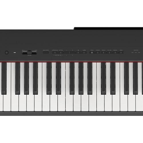ヤマハ 電子ピアノ Pシリーズ P-225B : ケーズデンキ Yahoo!ショップ