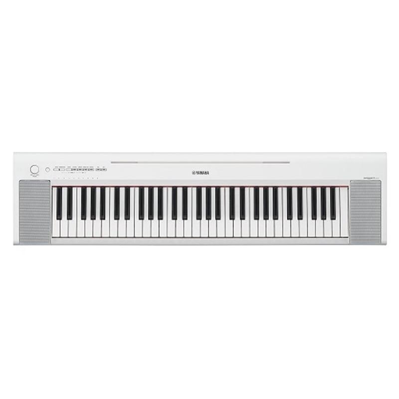 YAMAHA（ヤマハ） 電子キーボード Piaggero（ピアジェーロ） NP-15WH