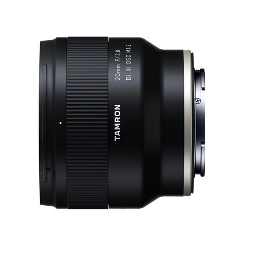 TAMRON（タムロン） 交換用レンズ　ソニーＥマウント 20mm F/2.8 Di III OSD M1:2 F50(ソニー)｜ksdenki｜02