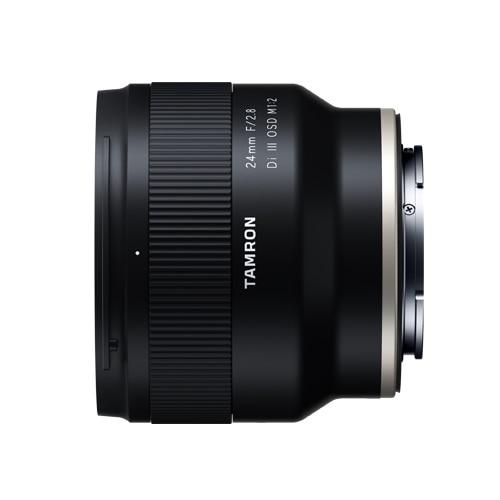 TAMRON（タムロン） 交換用レンズ ソニーEマウント 24mm F/2.8 Di III