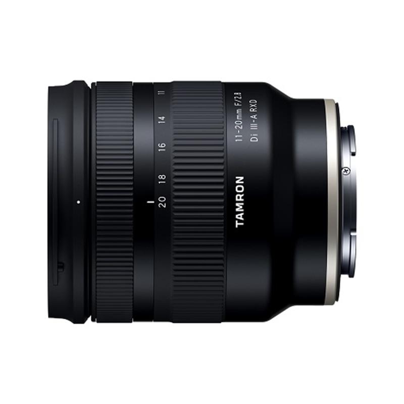 TAMRON(タムロン) 11-20mm F/2.8 Di III-A RXD (Model B060)ソニー用の商品画像（Yahoo!ショッピング）