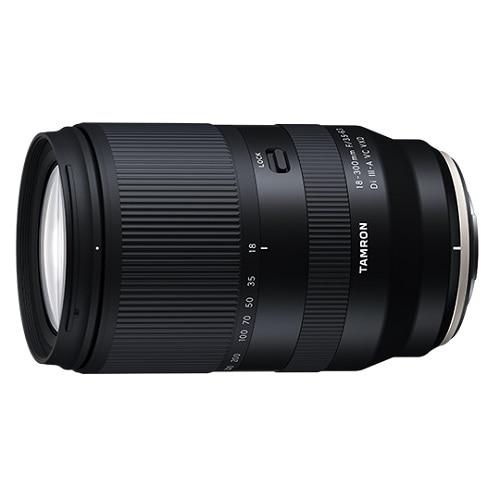 TAMRON（タムロン） 交換用レンズ 18-300mm F/3.5-6.3 Di III-A VC VXD