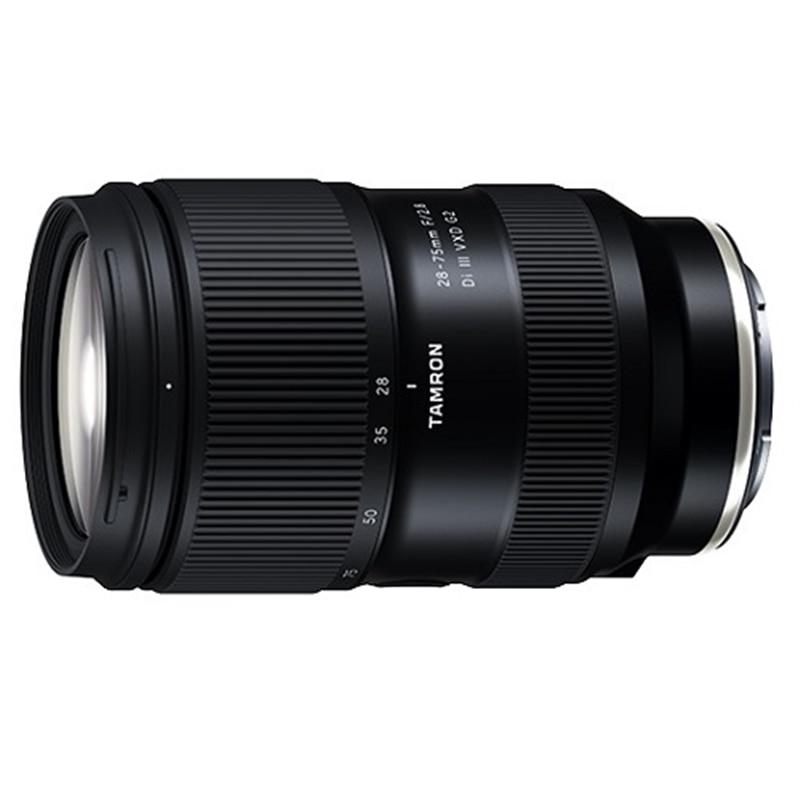 *TAMRON(タムロン) 28-75mm F/2.8 Di III VXD G2（Model A063） ソニーE Di 交換レンズの商品画像（Yahoo!ショッピング）