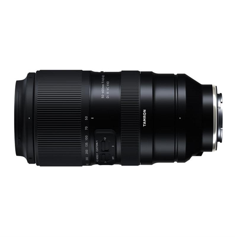 TAMRON(タムロン) 50-400mm F/4.5-6.3 Di III VC VXD (Model A067) ソニーEマウント用の商品画像（Yahoo!ショッピング）