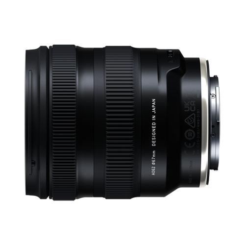ほぼ新品】TAMRON 20-40 F/2.8 Di III VXD ソニーE