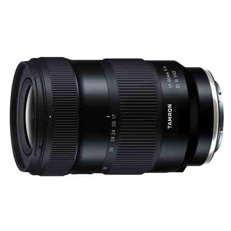 TAMRON（タムロン） 交換用レンズ ソニーEマウント 17-50mm F/4 Di