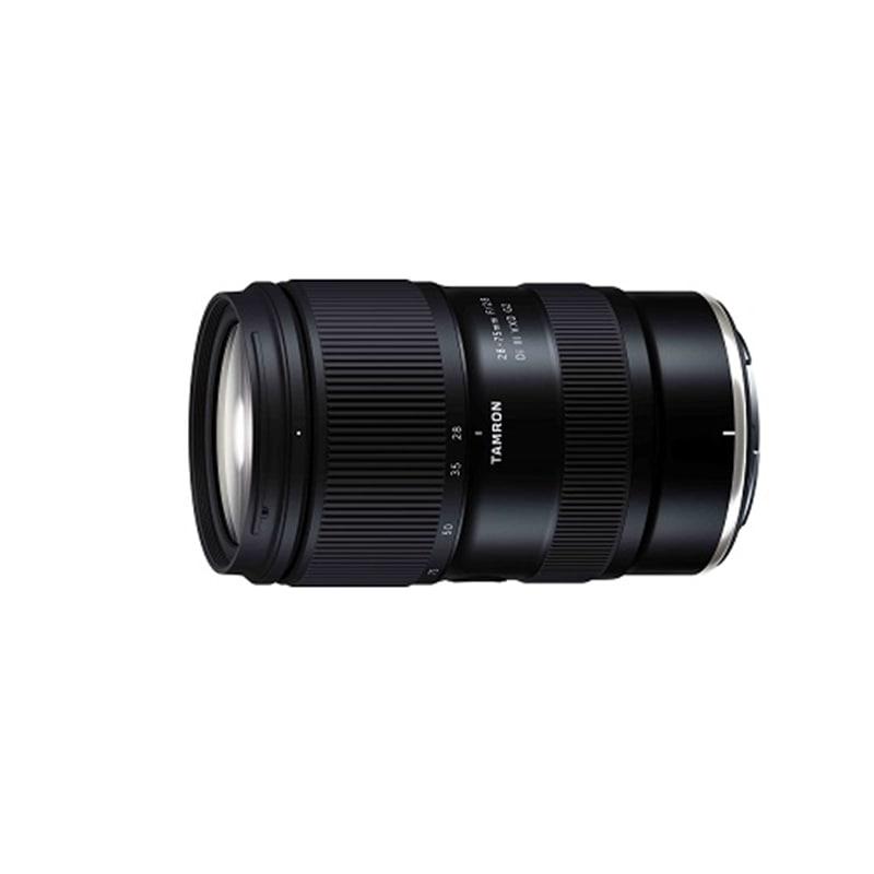 カメラレンズ TAMRON 28-75mm F/2.8 Di III VXD G2 (Model A063) [ニコンZ用]の商品画像（Yahoo!ショッピング）