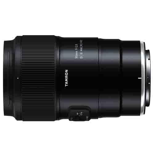 TAMRON（タムロン） 交換用レンズ　ニコンＺマウント 90mm F/2.8 Di III MACRO VXD F072Z（ニコン）_1