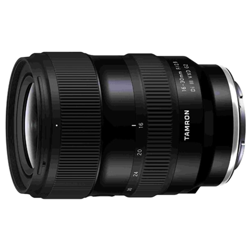 カメラレンズ TAMRON 16-30mm F/2.8 Di III VXD G2 (Model A064) [ソニーE用]の商品画像（Yahoo!ショッピング）