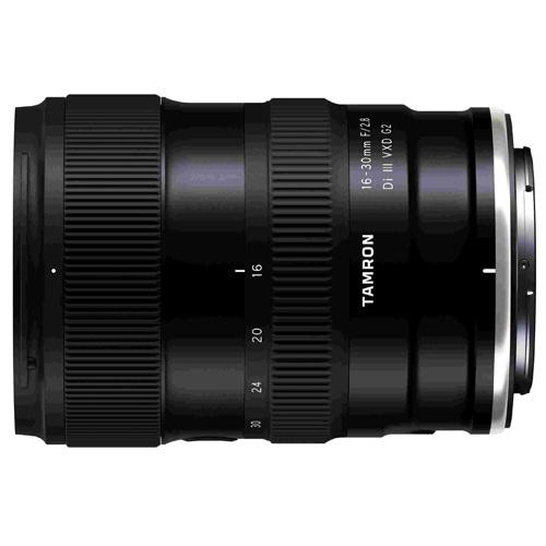 Nikon ニコン　Tamron タムロン　望遠レンズ　（別売り可） TAMRON（タムロン） 交換用レンズ ニコンZマウント 16-30mmF/2.8 Di