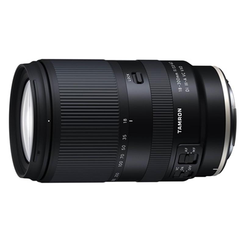 TAMRON 一眼レフ　レンズ　交換用 TAMRON（タムロン） 交換用レンズ キヤノンRFマウント用 18-300mmF/3.5