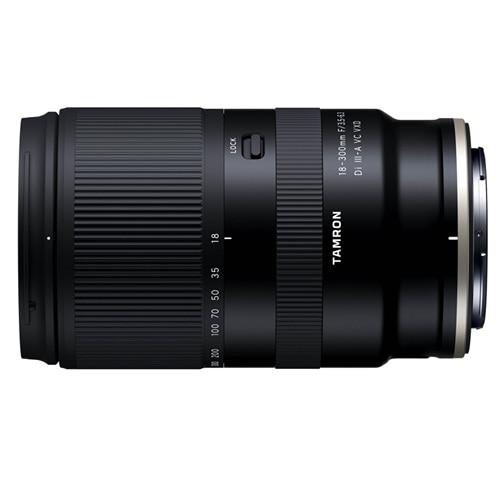 TAMRON（タムロン） 交換用レンズ ニコン Z マウント用 18-300mmF/3.5
