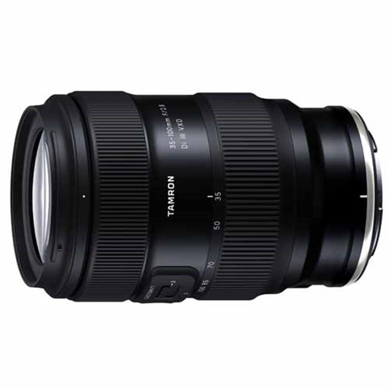PowerShot G7X MarkIII 30th Anniversary Edition 35-100mm F/2.8 Di III VXD (Model A078) [ソニーE用] 35-100mm F/2.8 Di III VXD (Model A078) [ニコンZ用]