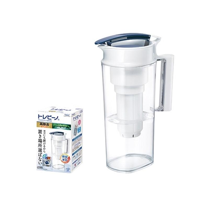 TORAY（東レ） ポット型浄水器　トレビーノ PT502SV（Yahoo!・ケーズデンキ Yahoo!ショップ）